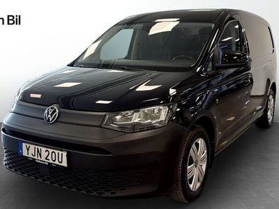 VW Caddy Maxi