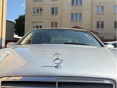 Mercedes C180
