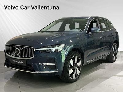 Blå Begagnad 2025 Volvo XC60 Core SUV | 514 900 kr (Bra pris)
