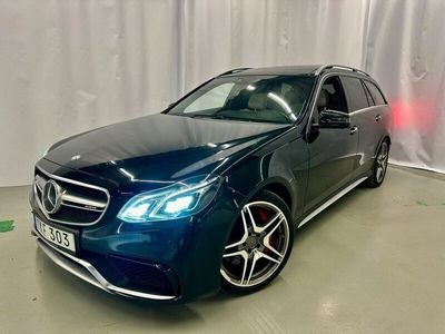 Mercedes E63 AMG