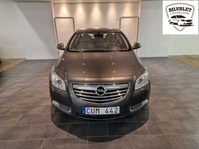 begagnad Opel Insignia 2.0 CDTI 4x4 Euro 5/ Nybesiktigad
