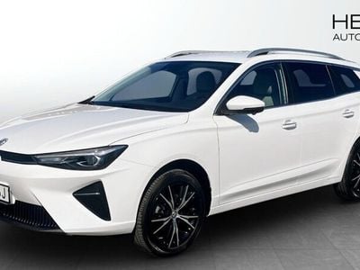 MG MG5 EV