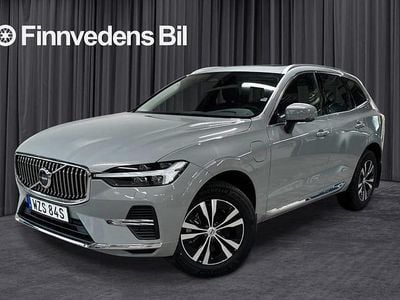 Grå Begagnad 2025 Volvo XC60 Core SUV | 519 000 kr (Marknadspris)
