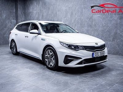 Kia Optima Hybrid