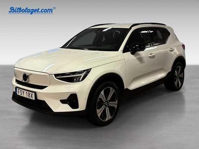 Begagnad Volvo EX40 Plus 185 kW (252 HK) 2026 Vit SUV