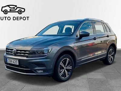VW Tiguan