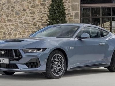 Ny 2025 Ford Mustang GT Sportkupé | 559 900 kr