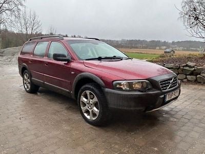 Begagnad 2003 Volvo XC70 Kombi | 19 900 kr (Marknadspris)