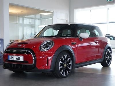 Mini Cooper SE
