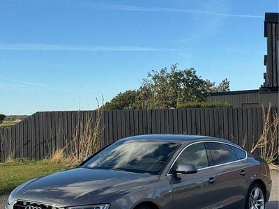 Audi A5 Sportback