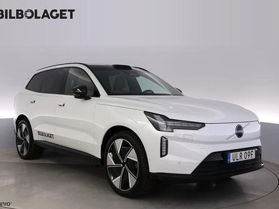 Vit Begagnad 2025 Volvo EX90 Ultra SUV | 1 006 850 kr