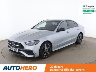 Mercedes C300e