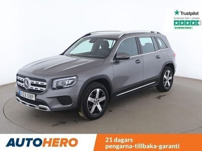 Mercedes GLB200