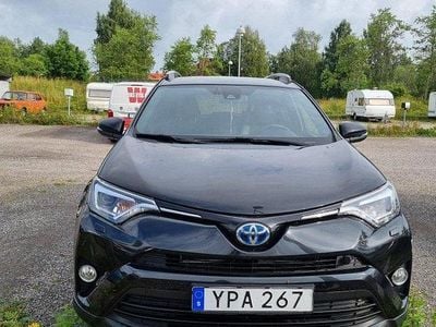 Toyota RAV4 Hybrid