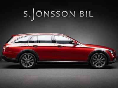 Begagnad 2019 Mercedes E400 Kombi | 479 000 kr