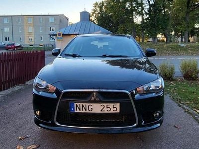 Begagnad 2010 Mitsubishi Lancer Sportback Inform Halvkombi | 70 000 kr (Lite dyr)