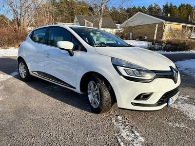 Begagnad 2017 Renault Clio IV | 84 500 kr (Marknadspris)