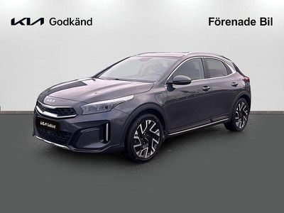 Begagnad Kia XCeed 141 HK (103 kW) 2022 Penta metal SUV