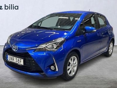 Toyota Yaris Hybrid