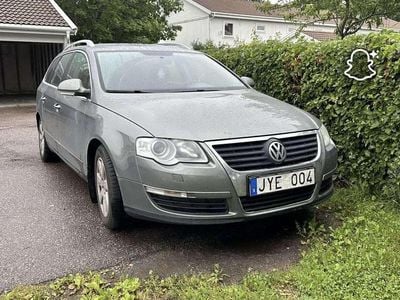VW Passat