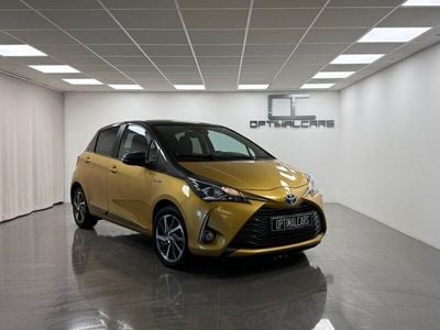 Toyota Yaris Hybrid
