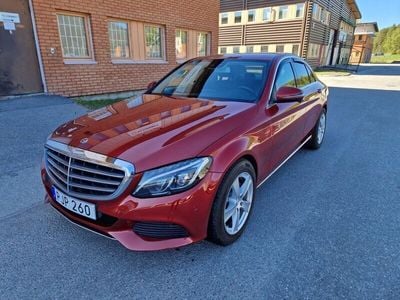Mercedes C250