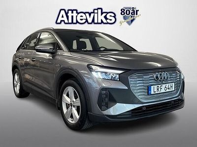 Begagnad Audi Q4 e-tron Proline 152 kW (207 HK) 2022 Grå SUV
