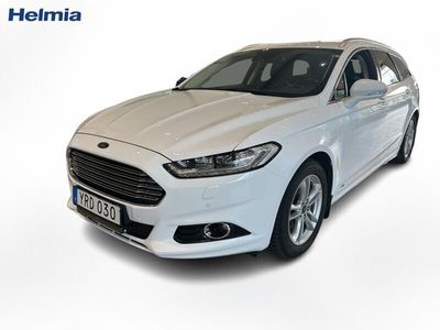 begagnad Ford Mondeo Kombi 2.0 TDCi 180 Business A AWD