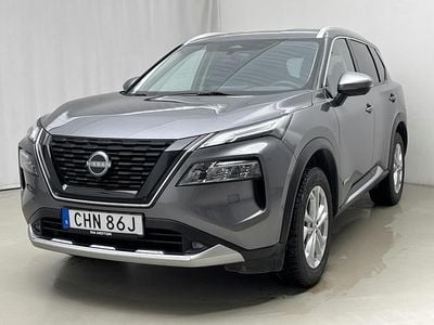 Begagnad Nissan X-Trail 360º 158 HK (116 kW) 2023 Grå SUV