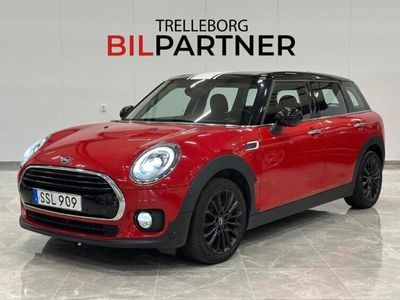 Mini Cooper Clubman