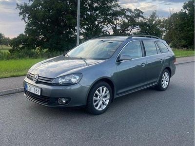 VW Golf VI