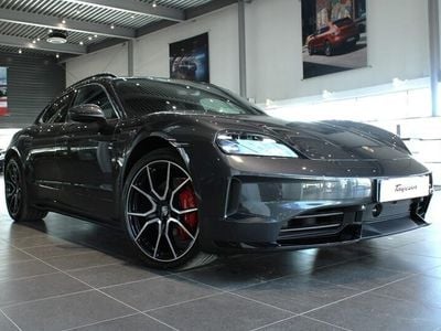 Porsche Taycan 4S