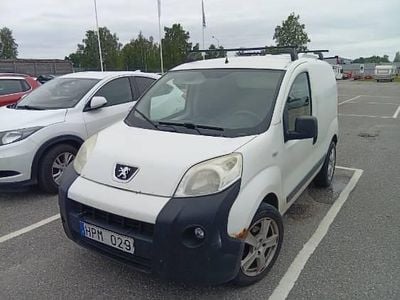 Peugeot Bipper