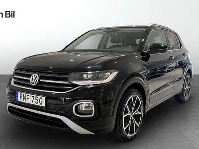 VW T-Cross