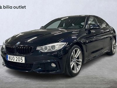 BMW 420 Gran Coupé
