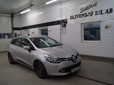 Renault Clio GrandTour