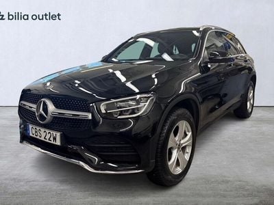 Mercedes GLC300e
