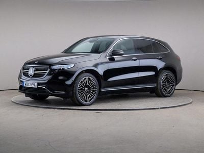 Mercedes EQC400
