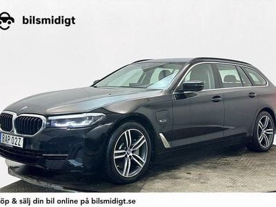 BMW 530e