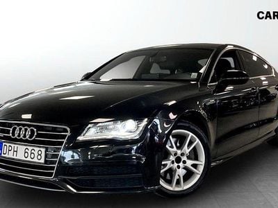 Audi A7 Sportback