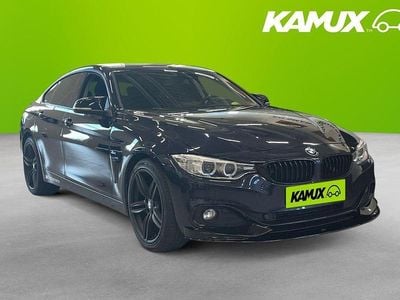 BMW 420 Gran Coupé