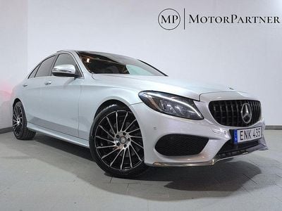 Mercedes C220
