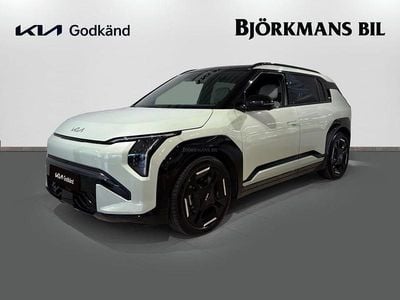 Grön Begagnad 2024 Kia EV3 GT-Line SUV | 499 000 kr (Marknadspris)