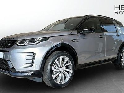 Grå Ny 2025 Land Rover Discovery 5 SUV | 923 000 kr