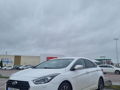 begagnad Hyundai i40 1.7 CRDi Euro 6