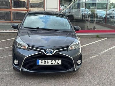 Toyota Yaris Hybrid
