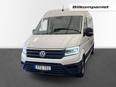 Begagnad VW Crafter 2017 Vit Van