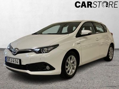 begagnad Toyota Auris Hybrid | Navi | Kamera | 360kr Skatt | 136hk