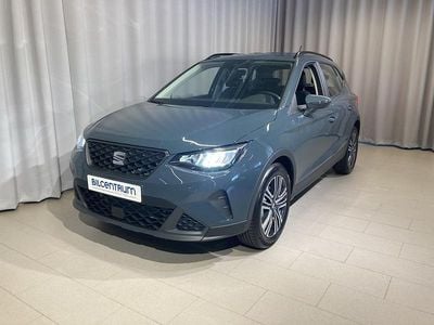 Blå Ny 2026 Seat Arona SUV | 316 500 kr