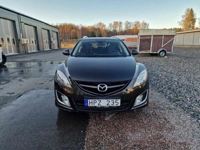 begagnad Mazda 6 Wagon 2.5 MZR Sport